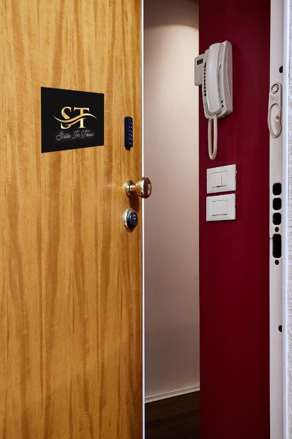 Suite In Town Bolonia Exterior foto