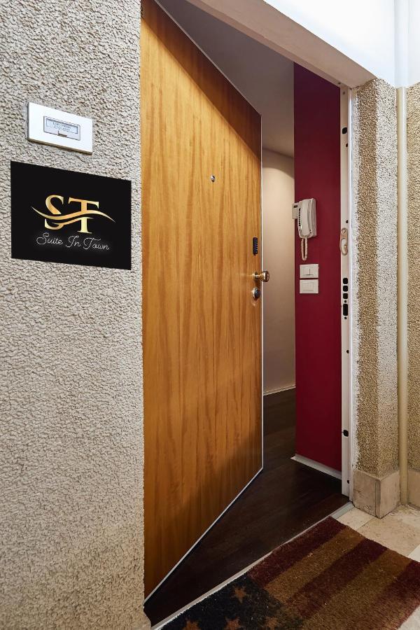 Suite In Town Bolonia Exterior foto