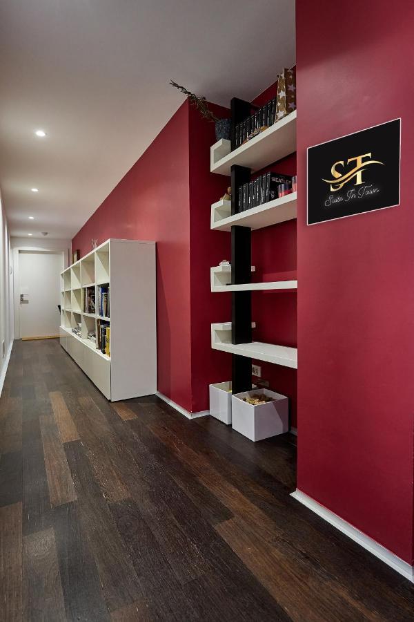 Suite In Town Bolonia Exterior foto